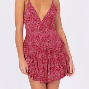 Princess Polly Romper
